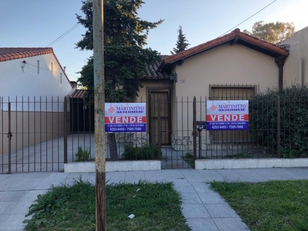 Chalet Hermoso en quilmes oeste