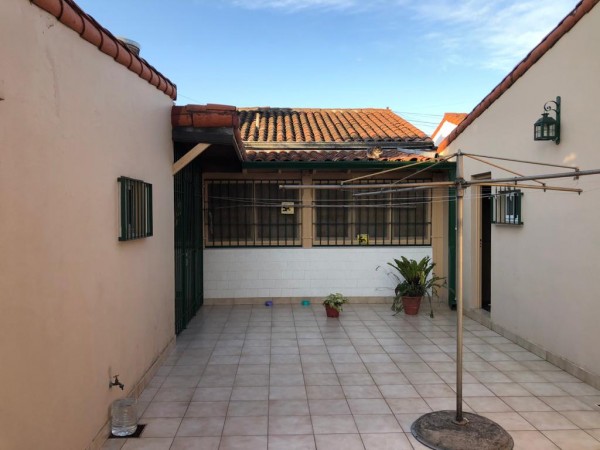 Chalet Hermoso en quilmes oeste